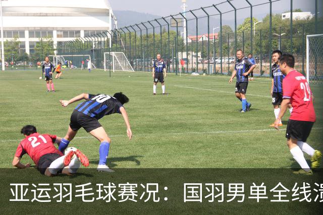 亚运羽毛球赛况：国羽男单全线溃败 贾一凡与张殊贤遭遇逆转